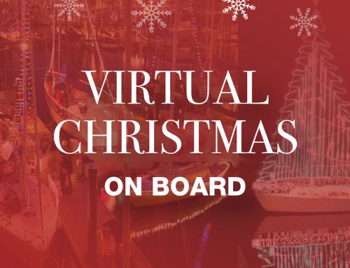 Virtual Christmas on board per il tuo evento aziendale di Natale
