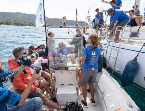 Great Development for the events in the world of sailing