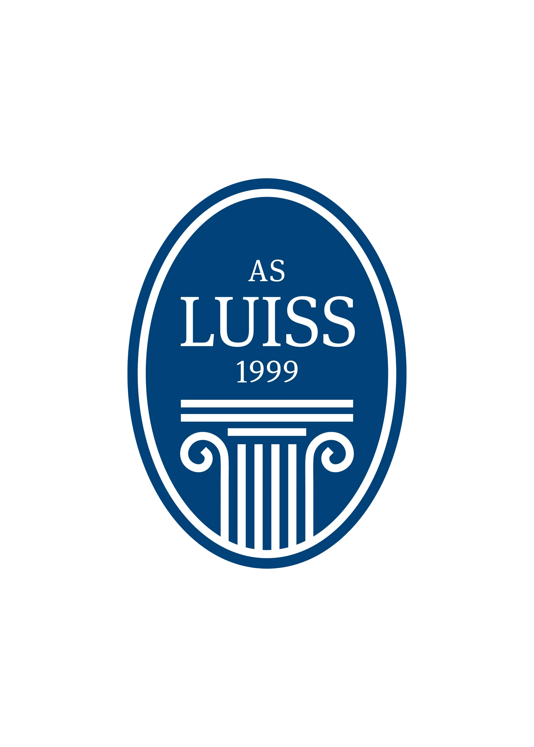 video recensioni – logo AS Luiss 1999
