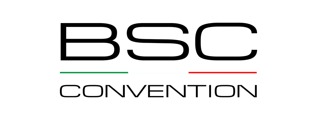 video recensioni – logo BSC Convention