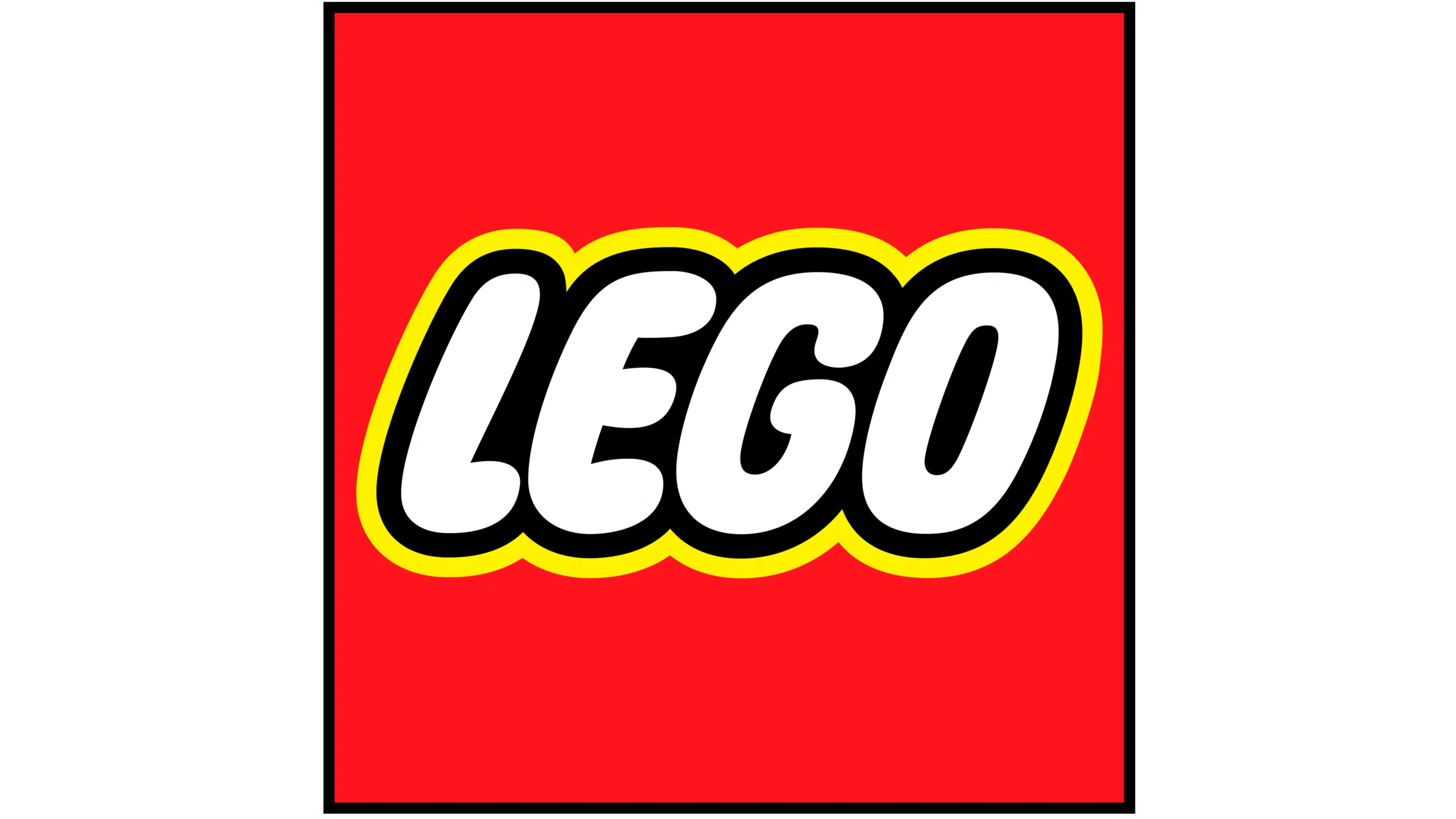 video recensioni – logo LEGO