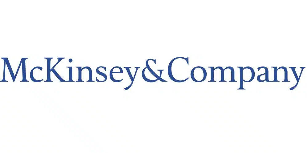 video recensioni – logo McKinsey & Company