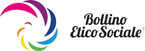 barca a vela per aziende – logo Bollino Etico Sociale